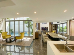 [Khanh Villas] 다낭 파라다이스 빌라 – 5 베드룸 럭셔리 풀빌라