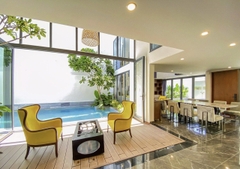 [Khanh Villas] 다낭 파라다이스 빌라 – 5 베드룸 럭셔리 풀빌라