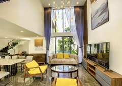 [Khanh Villas] 다낭 파라다이스 빌라 – 5 베드룸 럭셔리 풀빌라