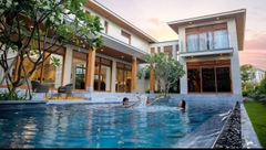 OCEAN ESTATE VILLA DANANG | 다낭 오션 에스테이트 럭셔리 5베드룸 풀빌라