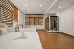 [Da Nang Khue My Dong 6Br Villas] 미케비치 바로 앞 프라이빗 6룸 프리미엄 풀빌라