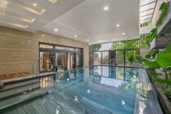 [Da Nang Khue My Dong 6Br Villas] 미케비치 바로 앞 프라이빗 6룸 프리미엄 풀빌라