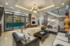 [Da Nang Khue My Dong 6Br Villas] 미케비치 바로 앞 프라이빗 6룸 프리미엄 풀빌라