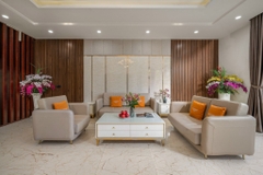 [Da Nang Khue My Dong 6Br Villas] 미케비치 바로 앞 프라이빗 6룸 프리미엄 풀빌라