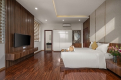 [Da Nang Khue My Dong 6Br Villas] 미케비치 바로 앞 프라이빗 6룸 프리미엄 풀빌라
