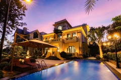 [Flamingo Dai Lai 8Rooms] F209 VILLA | 한국 VVIP 전용 초고급 힐탑 풀빌라