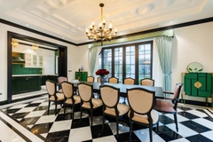 [Flamingo Dai Lai 8Rooms] F209 VILLA | 한국 VVIP 전용 초고급 힐탑 풀빌라