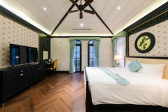 [Flamingo Dai Lai 8Rooms] F209 VILLA | 한국 VVIP 전용 초고급 힐탑 풀빌라