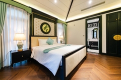 [Flamingo Dai Lai 8Rooms] F209 VILLA | 한국 VVIP 전용 초고급 힐탑 풀빌라