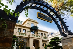 [Flamingo Dai Lai 8Rooms] F209 VILLA | 한국 VVIP 전용 초고급 힐탑 풀빌라