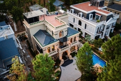 [Flamingo Dai Lai 8Rooms] F209 VILLA | 한국 VVIP 전용 초고급 힐탑 풀빌라