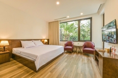 [FLAMINGO DAI LAI VILLA F212 6Rooms] – 프라이빗 럭셔리 힐탑 풀빌라