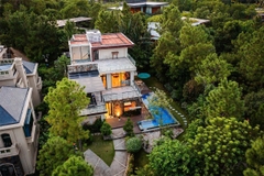 [FLAMINGO DAI LAI VILLA F212 6Rooms] – 프라이빗 럭셔리 힐탑 풀빌라