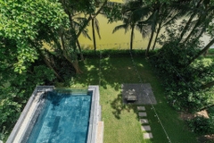 H0.8– 플라밍고 프라이빗 풀빌라 (5베드룸, 넓은 정원 포함)