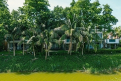 H0.8– 플라밍고 프라이빗 풀빌라 (5베드룸, 넓은 정원 포함)