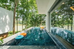 H0.8– 플라밍고 프라이빗 풀빌라 (5베드룸, 넓은 정원 포함)