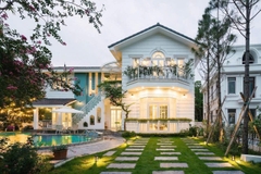 [BF82] FLAMINGO DAI LAI RESORT- 3 BEDROOM VILLA