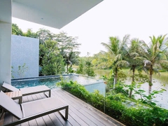 [HF.12B] 레이크 뷰 럭셔리 5베드룸 풀빌라 – 플라밍고 대라이 리조트