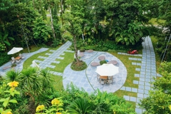 [HF.12B] 레이크 뷰 럭셔리 5베드룸 풀빌라 – 플라밍고 대라이 리조트