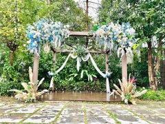 [HF.12B] 레이크 뷰 럭셔리 5베드룸 풀빌라 – 플라밍고 대라이 리조트