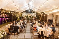 [HF.12B] 레이크 뷰 럭셔리 5베드룸 풀빌라 – 플라밍고 대라이 리조트