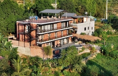 [Phu Cat Garden Villa 7bedrooms] 하노이 근교에서 자연 속 휴식을 즐길 수 있는 감성 풀빌라