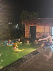 [Phu Cat Garden Villa 7bedrooms] 하노이 근교에서 자연 속 휴식을 즐길 수 있는 감성 풀빌라