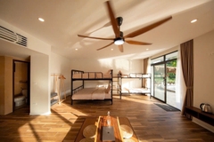 [Phu Cat Garden Villa 7bedrooms] 하노이 근교에서 자연 속 휴식을 즐길 수 있는 감성 풀빌라