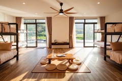 [Phu Cat Garden Villa 7bedrooms] 하노이 근교에서 자연 속 휴식을 즐길 수 있는 감성 풀빌라