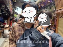 THUTOURS_하노이 시티 오토바이 투어 – 한국어 전공 대학생과 함께하는 특별한 경험