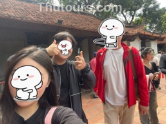 THUTOURS_하노이 시티 오토바이 투어 – 한국어 전공 대학생과 함께하는 특별한 경험