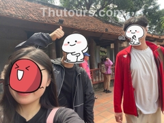 THUTOURS_하노이 시티 오토바이 투어 – 한국어 전공 대학생과 함께하는 특별한 경험