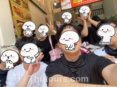 THUTOURS_하노이 시티 오토바이 투어 – 한국어 전공 대학생과 함께하는 특별한 경험