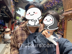 THUTOURS_하노이 시티 오토바이 투어 – 한국어 전공 대학생과 함께하는 특별한 경험