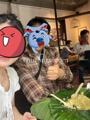 THUTOURS_하노이 시티 오토바이 투어 – 한국어 전공 대학생과 함께하는 특별한 경험