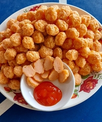 Tôm viên DNA bịch - 500g