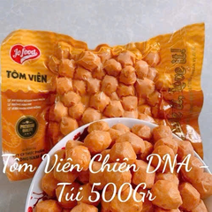 Tôm viên DNA bịch - 500g