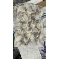 Mực Nút Baby Làm Sạch - Bịch 1kg net 8