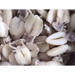 Mực Nút Baby Làm Sạch - Bịch 1kg net 8