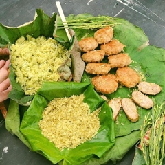 Chả cốm Hà Nội chuẩn 500gr