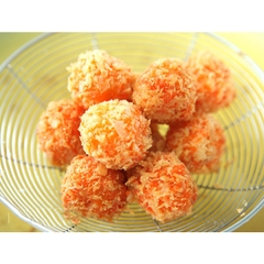 Cá viên hải sản mayonnaise 35 viên - 500g