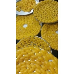Khoai Mì Dẻo Kén mài nhuyễn hấp sẵn - 1kg