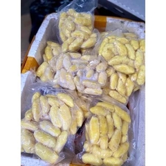 Khoai Mì Dẻo Kén mài nhuyễn hấp sẵn - 1kg
