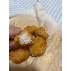 Gà vàng chiên giòn tem đỏ bịch - 1kg