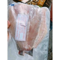 Cá dứa nuôi 1 nắng nguyên con - 1kg