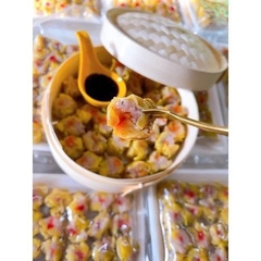 Xíu mại người hoa khay 20 viên - 400g