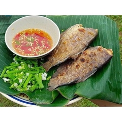 KHÔ CÁ SẶC BỔI size 10-12 con bịch - 500g