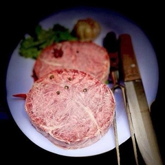 BÒ AUKOBE Lõi vai hàng cao cấp - 1kg