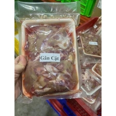 Gân cật heo tươi cấp đông khay - 500g