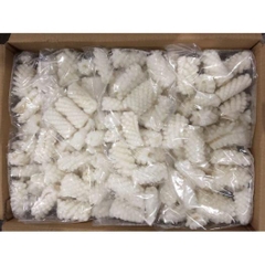 Mực cắt hoa, cắt bông tươi ngon - 500g